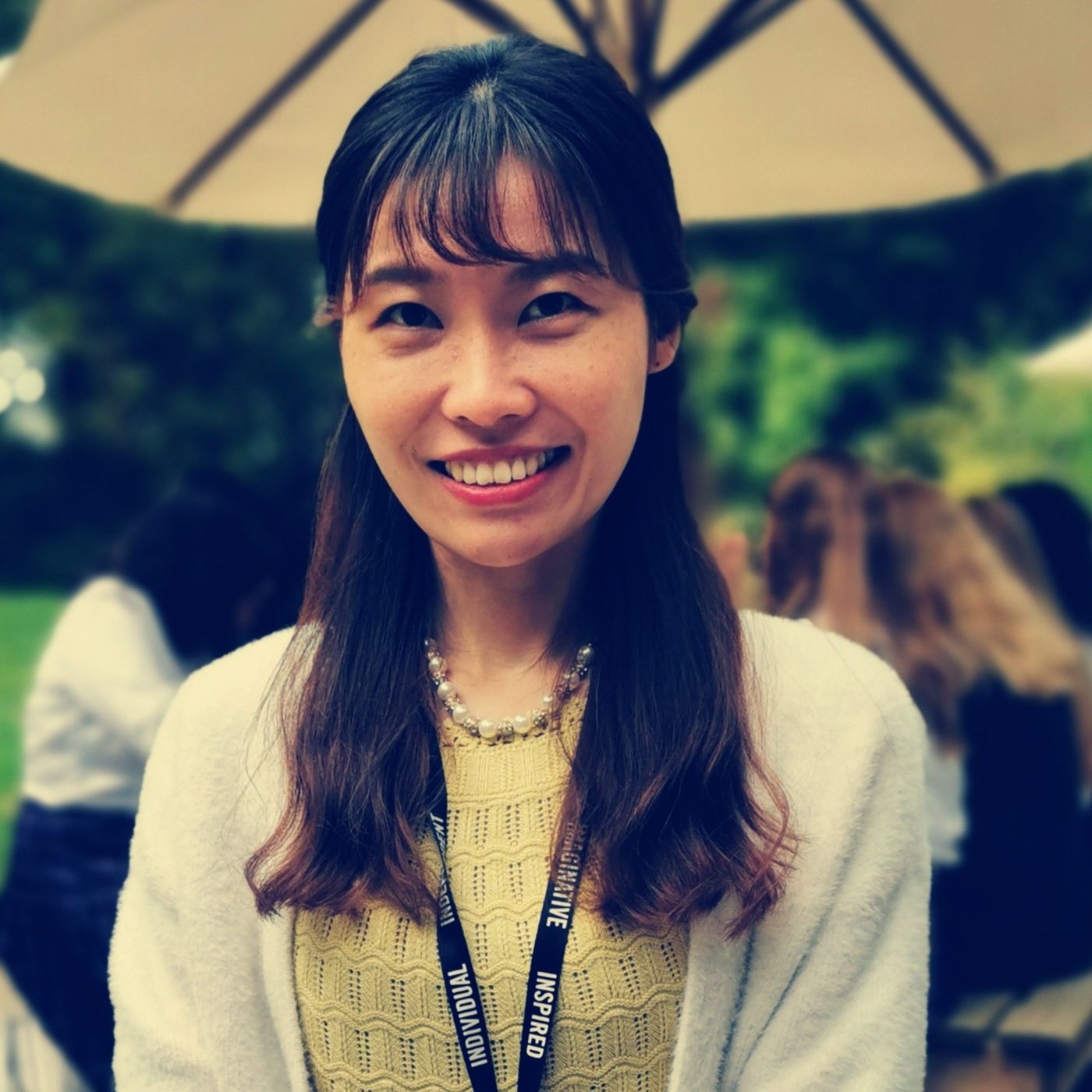 Jenny Yan — Mandarin tutor in London