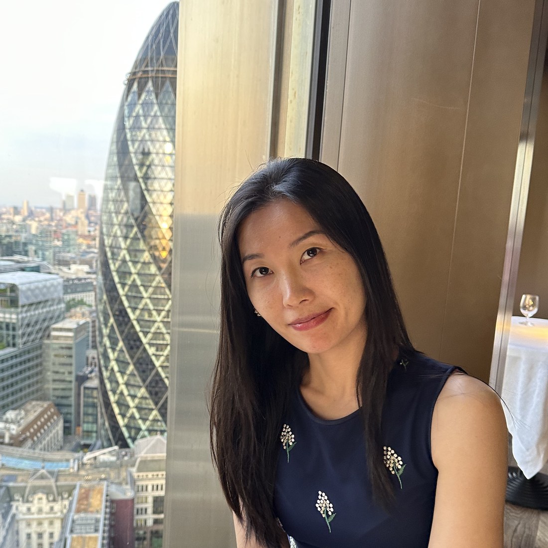 Jenny Yan — Mandarin tutor